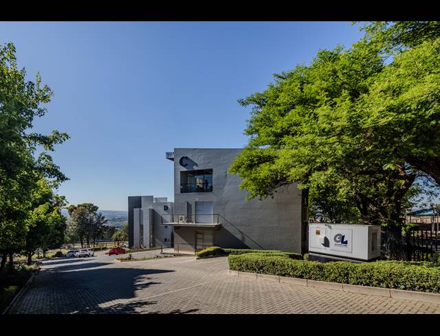 193M² OFFICE TO LET IN KYALAMI